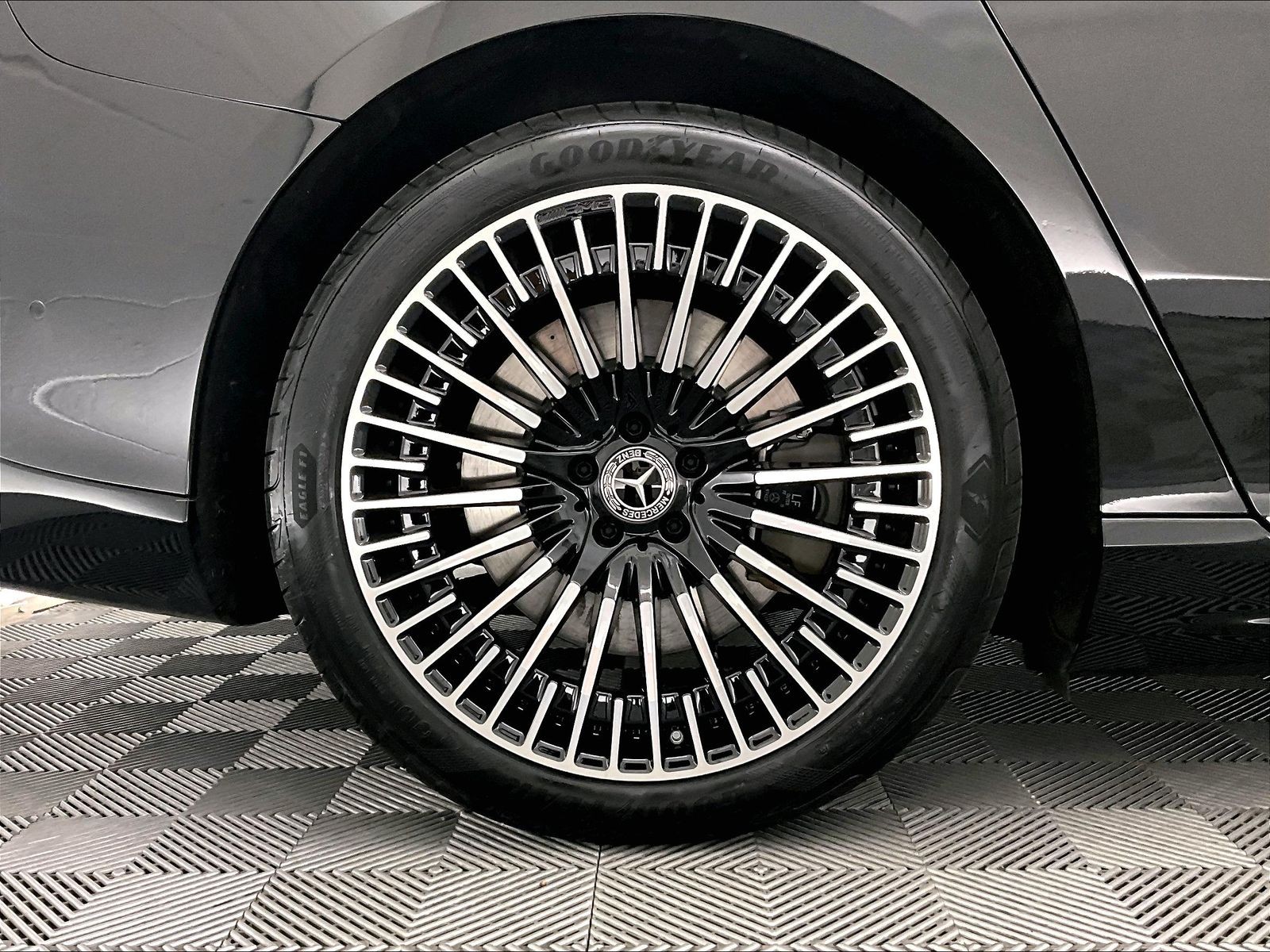 2026 Mercedes-Benz EQS Base - Photo 8