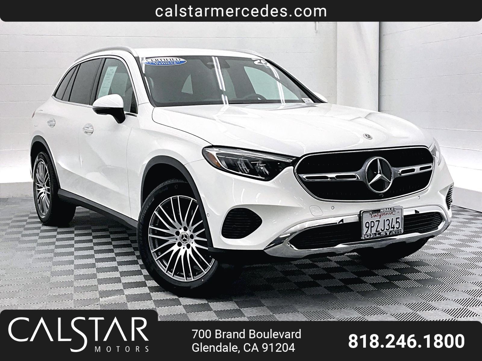 2025 Mercedes-Benz GLC 300 SUV 
