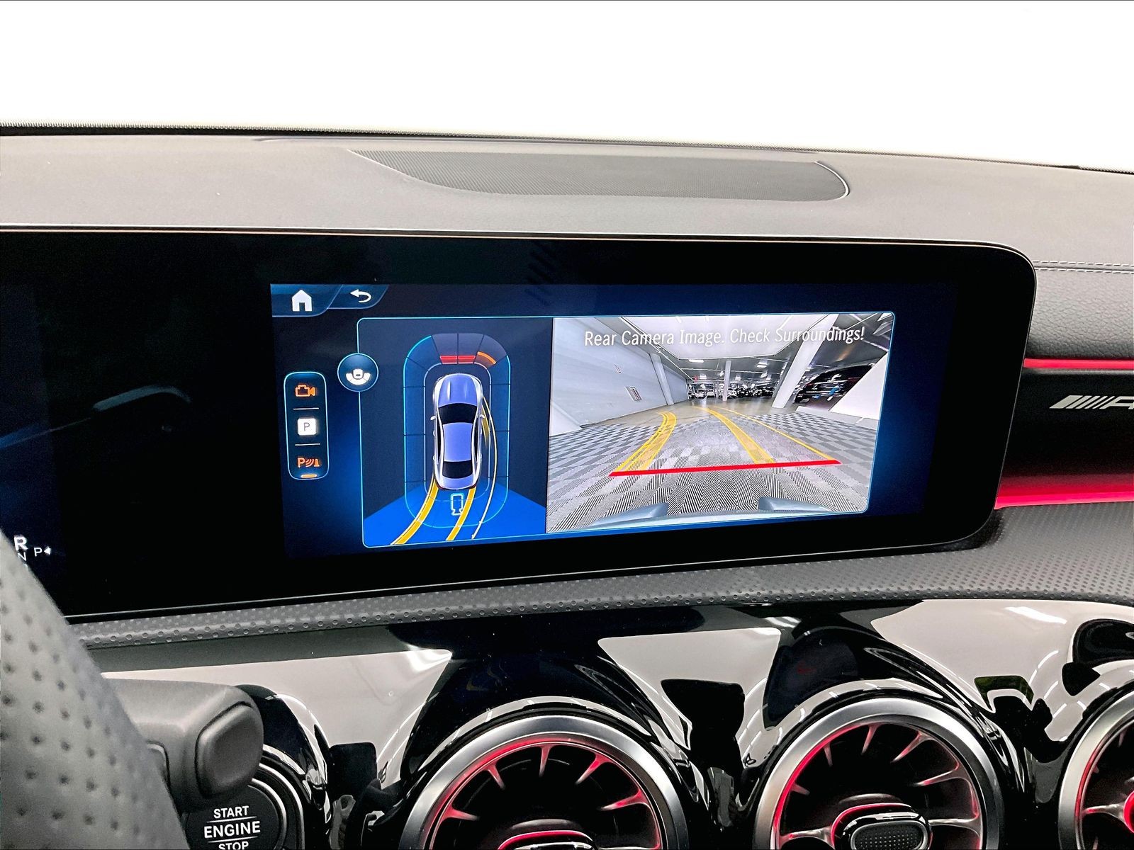 2026 Mercedes-Benz CLA AMG CLA35 - Photo 29