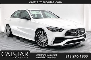 2025 Mercedes-Benz C-Class C 300 4MATIC Sedan