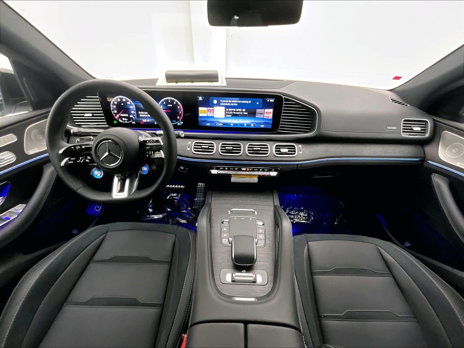 2026 Mercedes-Benz GLE Coupe photo 4