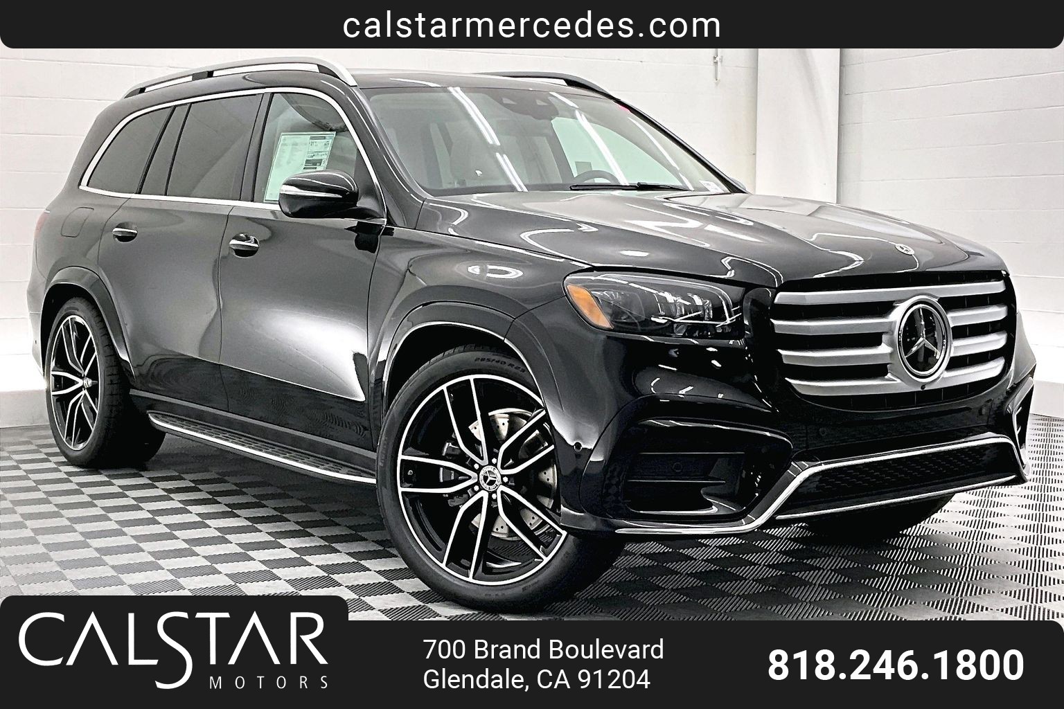 2026 Mercedes-Benz GLS 450 SUV 