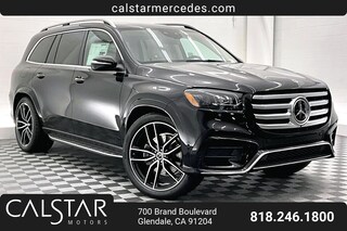 2026 Mercedes-Benz GLS 450 4MATIC SUV
