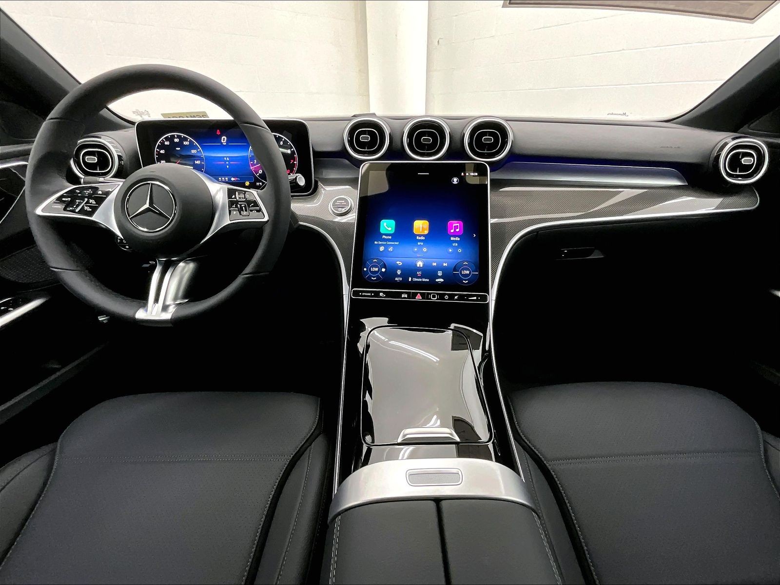 2026 Mercedes-Benz C-Class Sedan photo 4