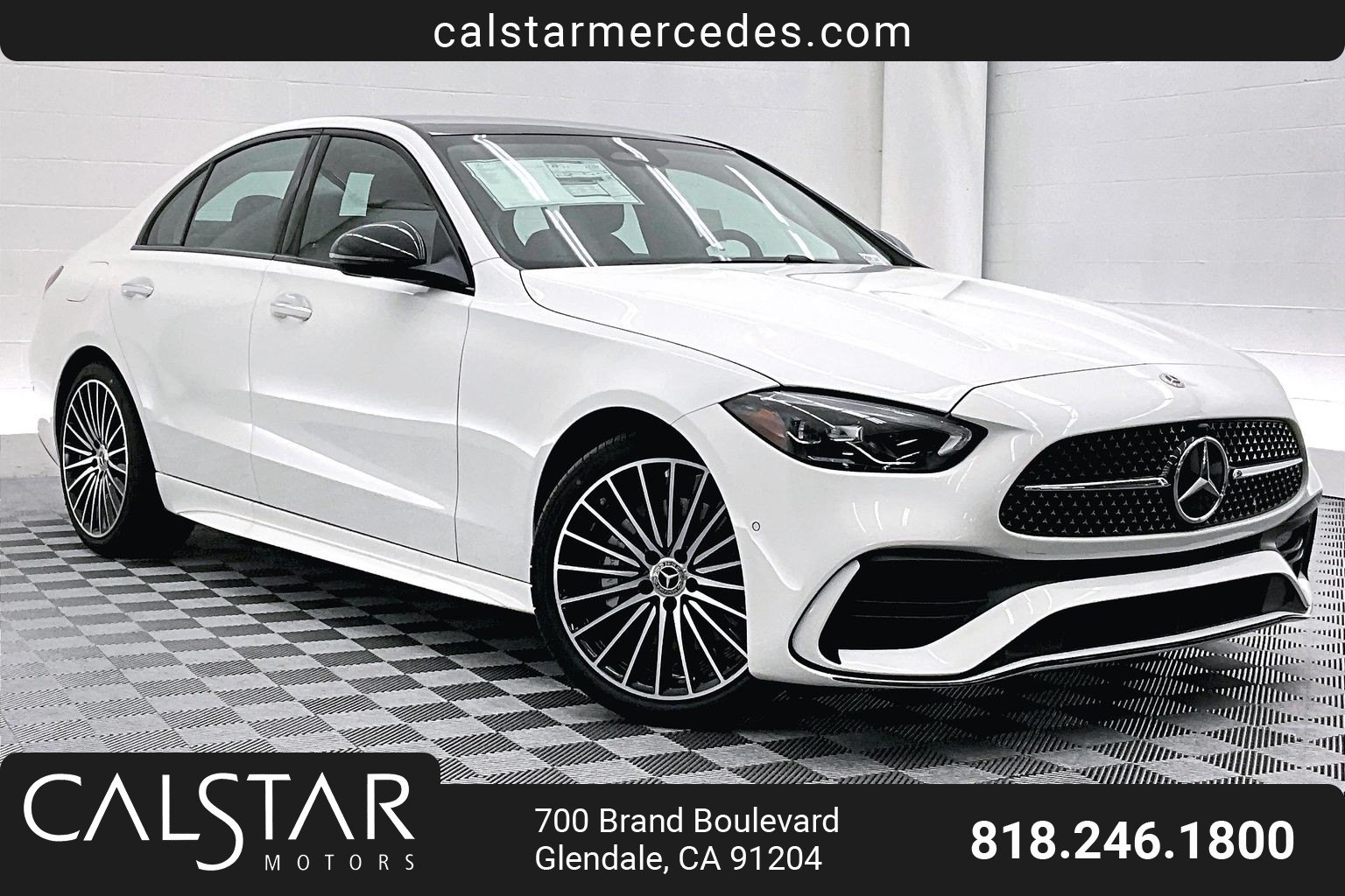 2026 Mercedes-Benz C-Class C 300's photo