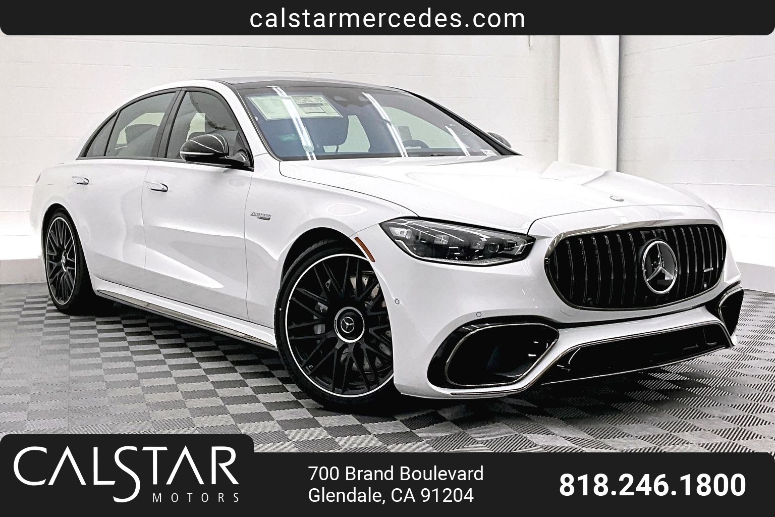 2026 Mercedes-Benz S-Class Sedan 