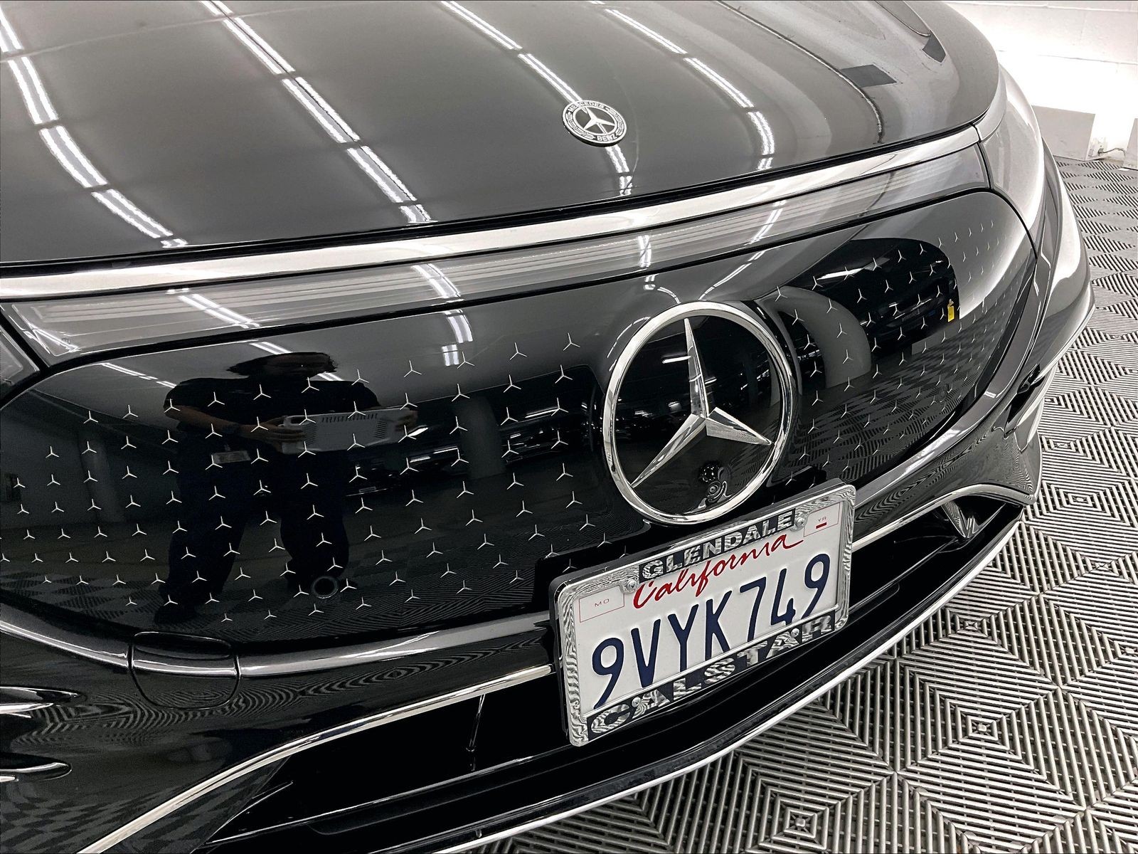 2026 Mercedes-Benz EQS Base - Photo 29