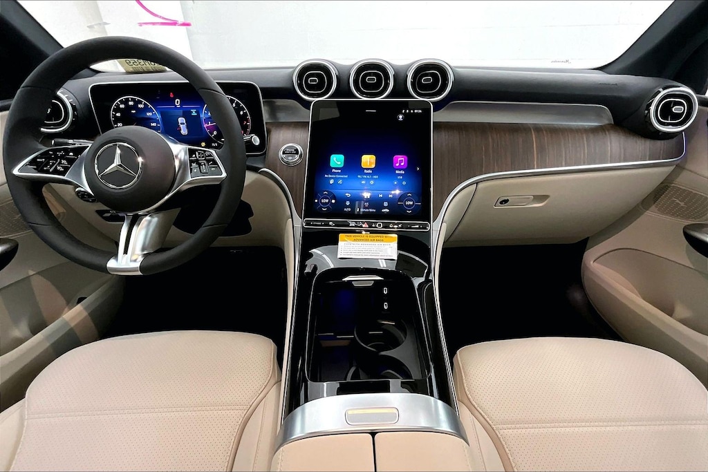 New 2026 Mercedes-Benz GLC 300  SUV