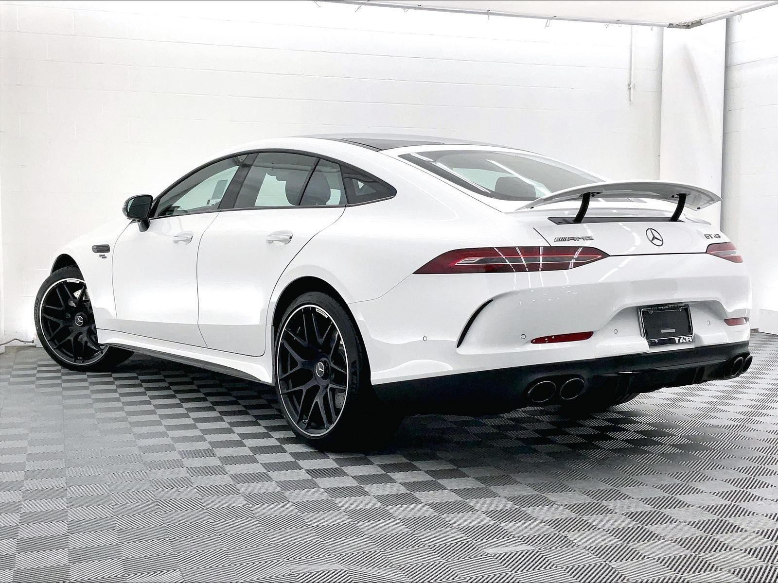 2026 Mercedes-Benz AMG GT 4-Door Coupe 43 - Photo 2