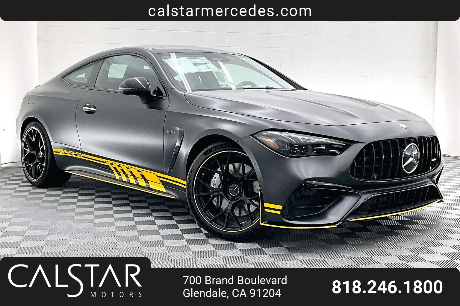 2026 Mercedes-Benz CLE AMG 53's photo