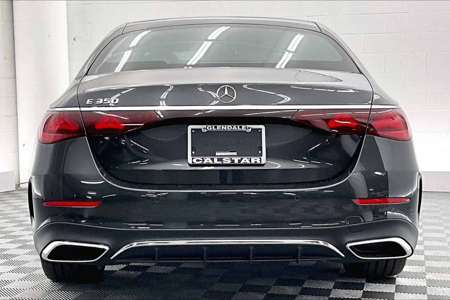 2026 Mercedes Benz E photo 3