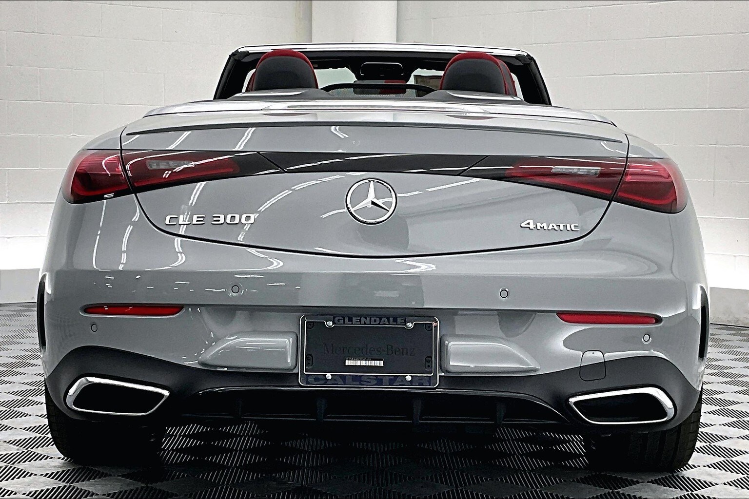 2026 Mercedes Benz CLE 300 4MATIC photo 3