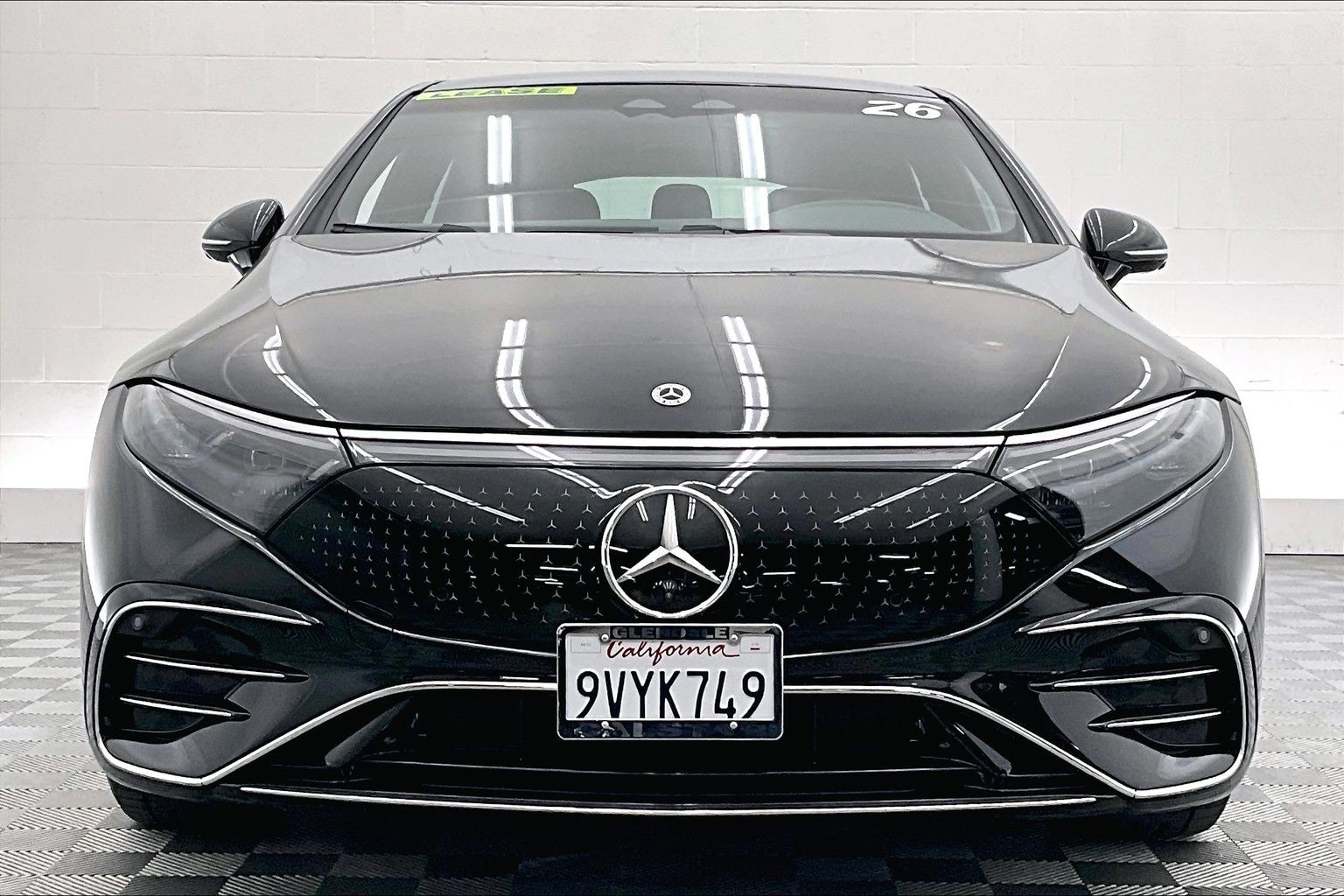 Used 2026 Mercedes-Benz EQS Base with VIN W1KCG2DB6TA053306 for sale in Glendale, CA