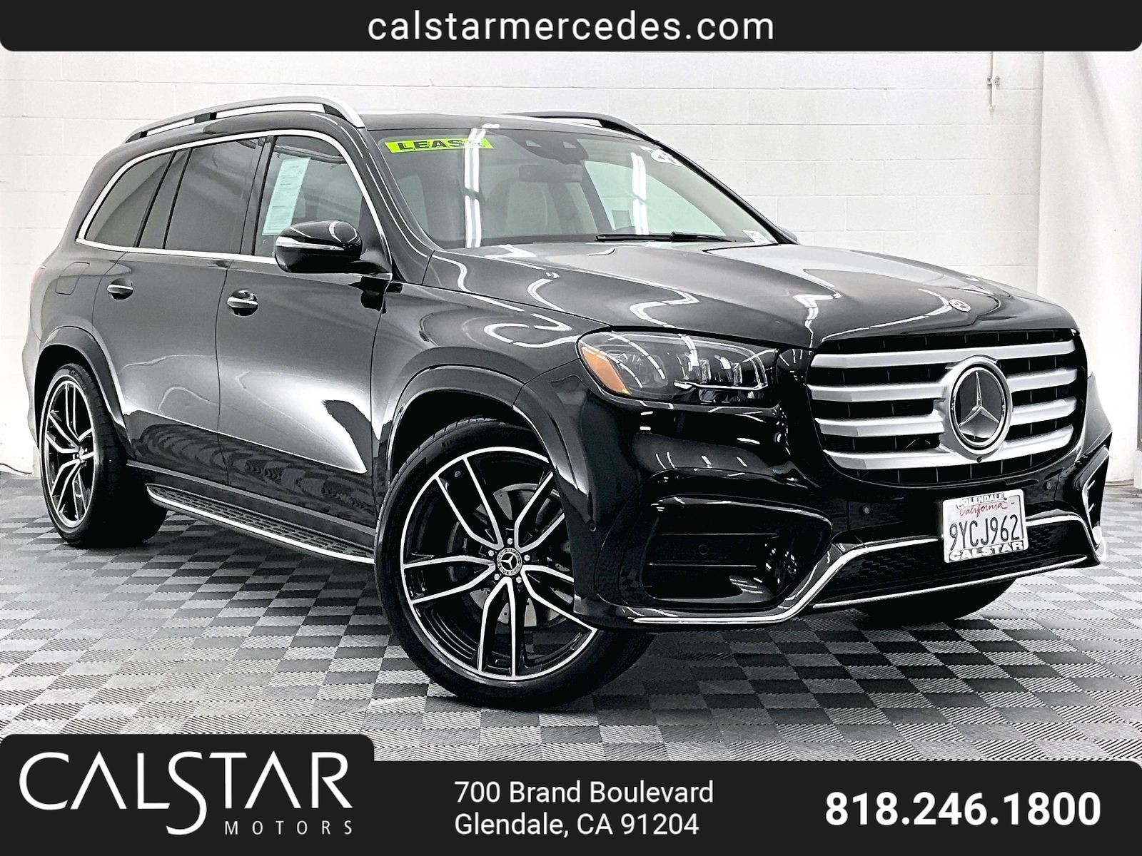 2026 Mercedes-Benz GLS GLS 450 4MATIC's photo