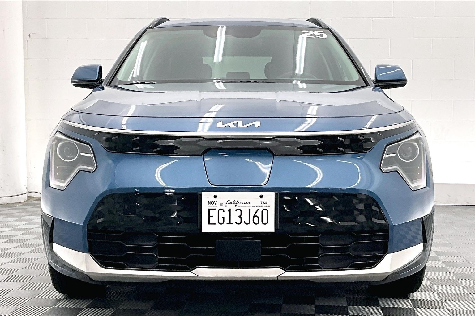 Used 2025 Kia Niro Wind with VIN KNDCR3L16S5141234 for sale in Glendale, CA