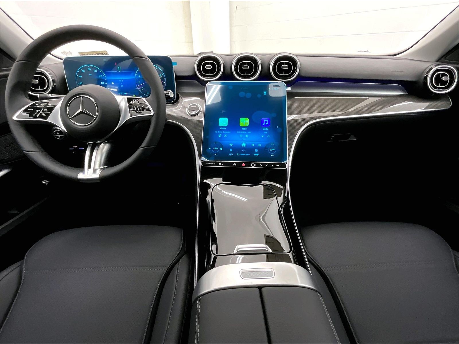 2026 Mercedes-Benz C-Class Sedan photo 4