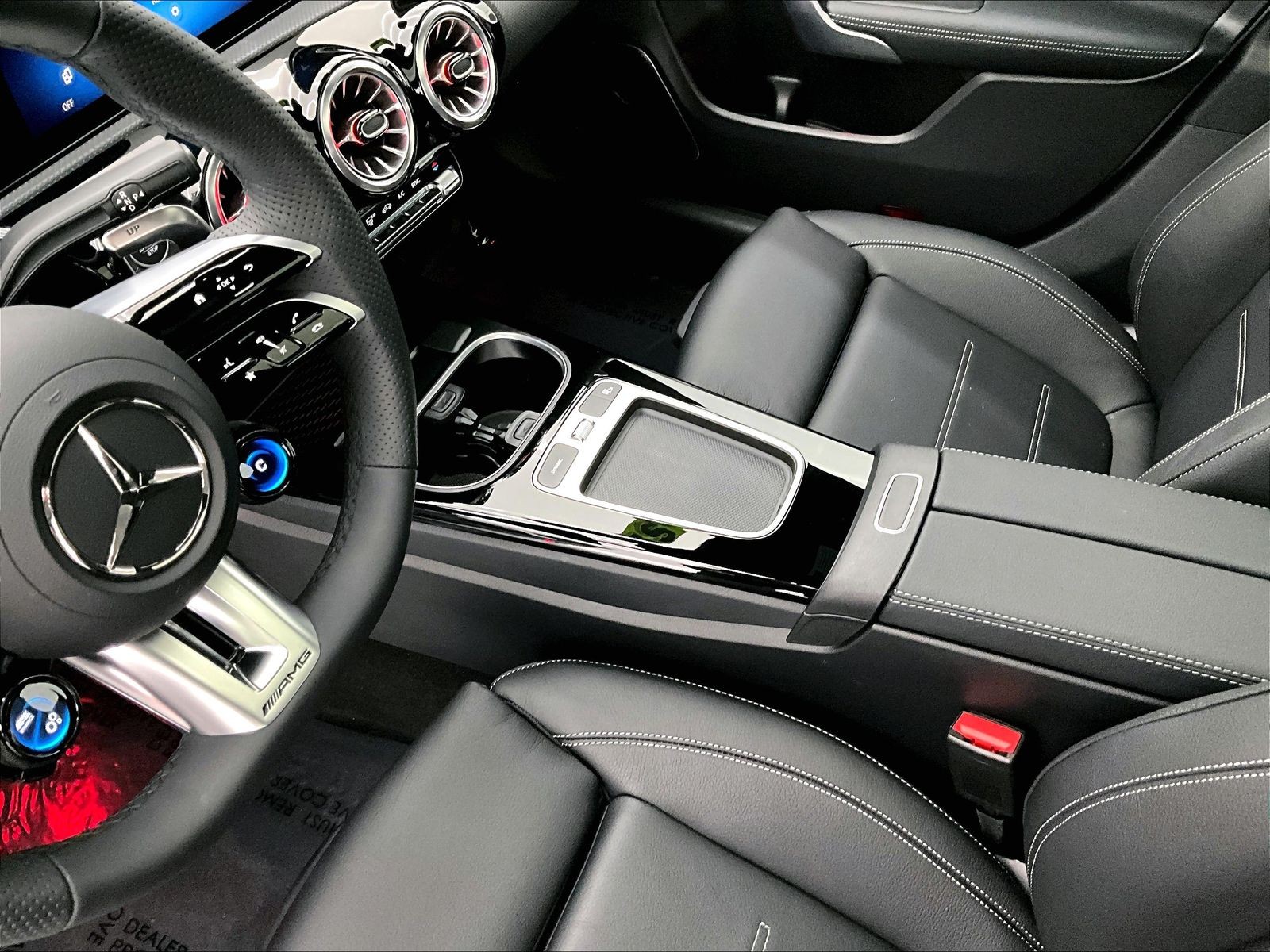 2026 Mercedes-Benz CLA AMG CLA35 - Photo 15