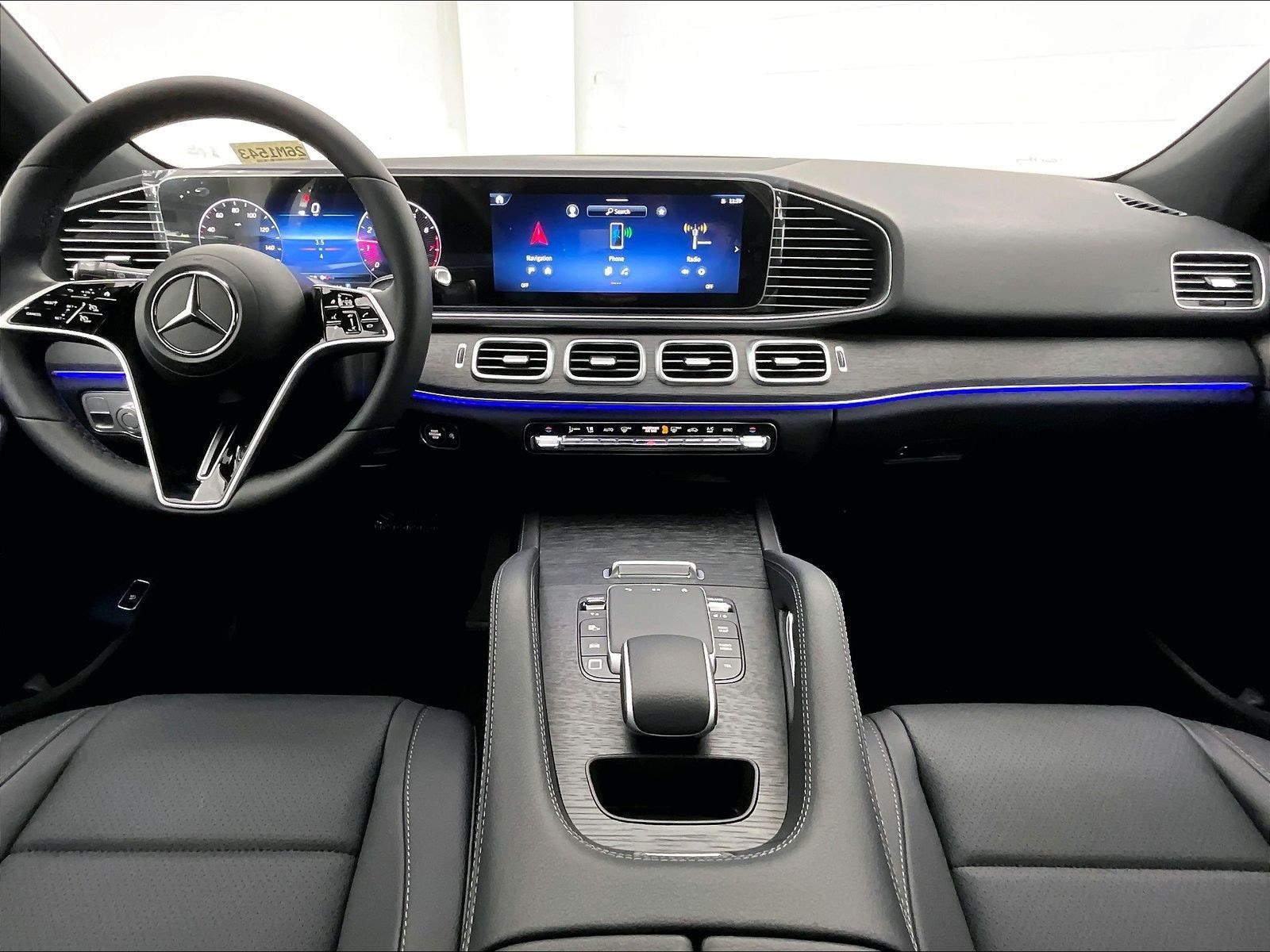 2026 Mercedes-Benz GLE photo 4