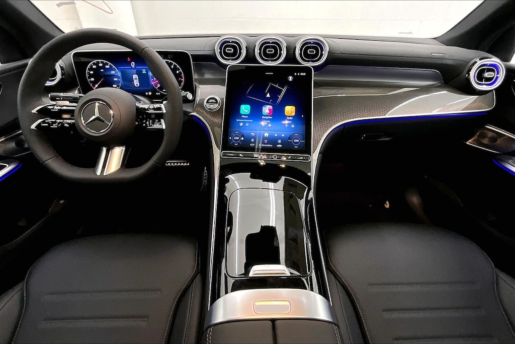 New 2026 Mercedes-Benz GLC 300 4MATIC Coupe