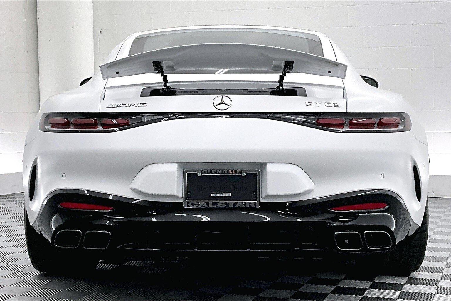 2026 Mercedes Benz AMG GT photo 3