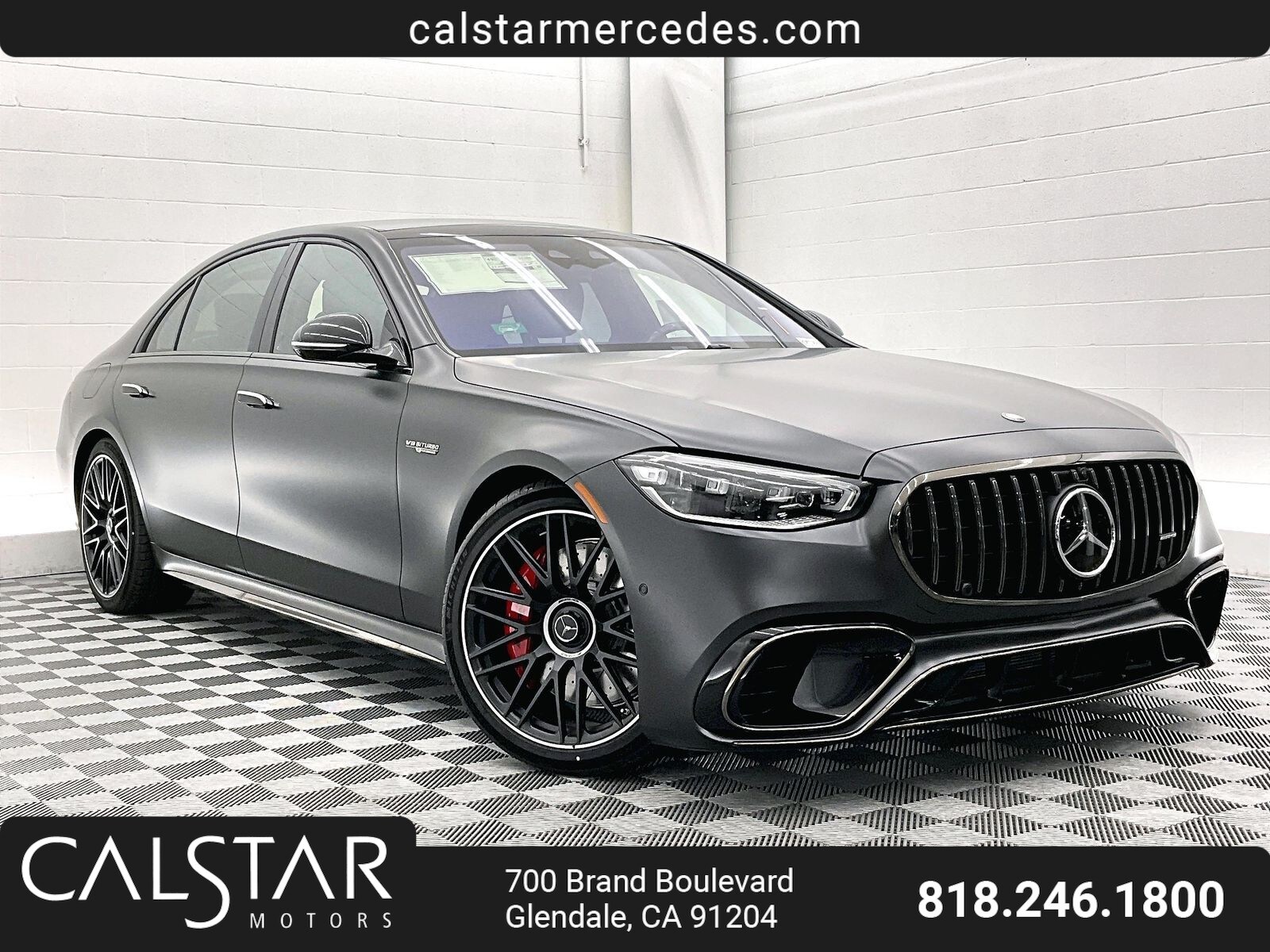 2026 Mercedes-Benz S-Class Sedan 