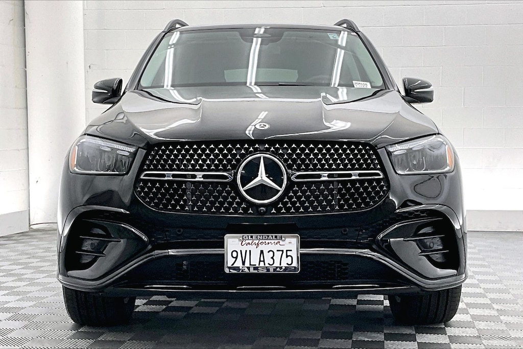 Used 2026 Mercedes-Benz GLE 450 4MATIC SUV