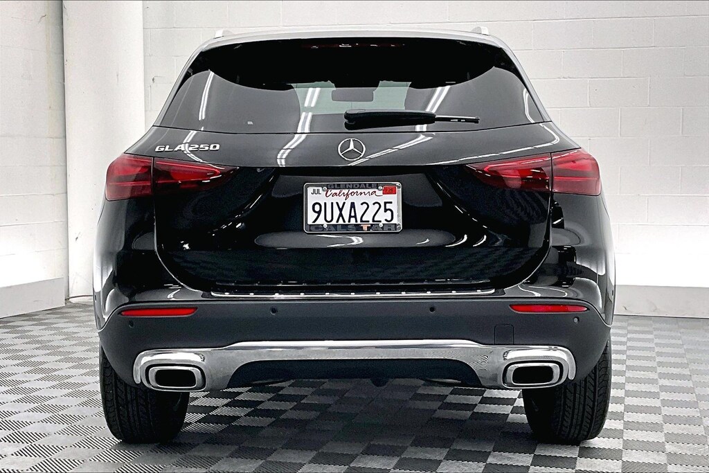 Used 2025 Mercedes-Benz GLA 250 SUV