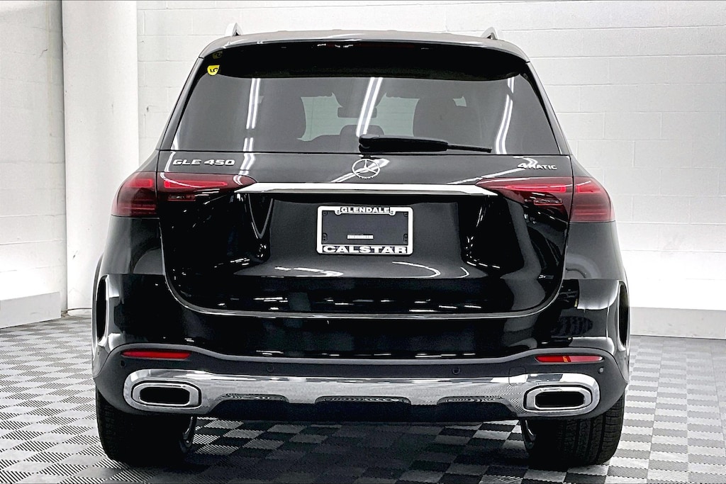 New 2026 Mercedes-Benz GLE 450 4MATIC SUV