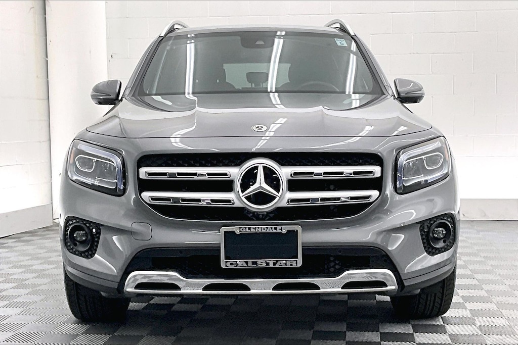 Used 2023 Mercedes-Benz GLB 250 SUV