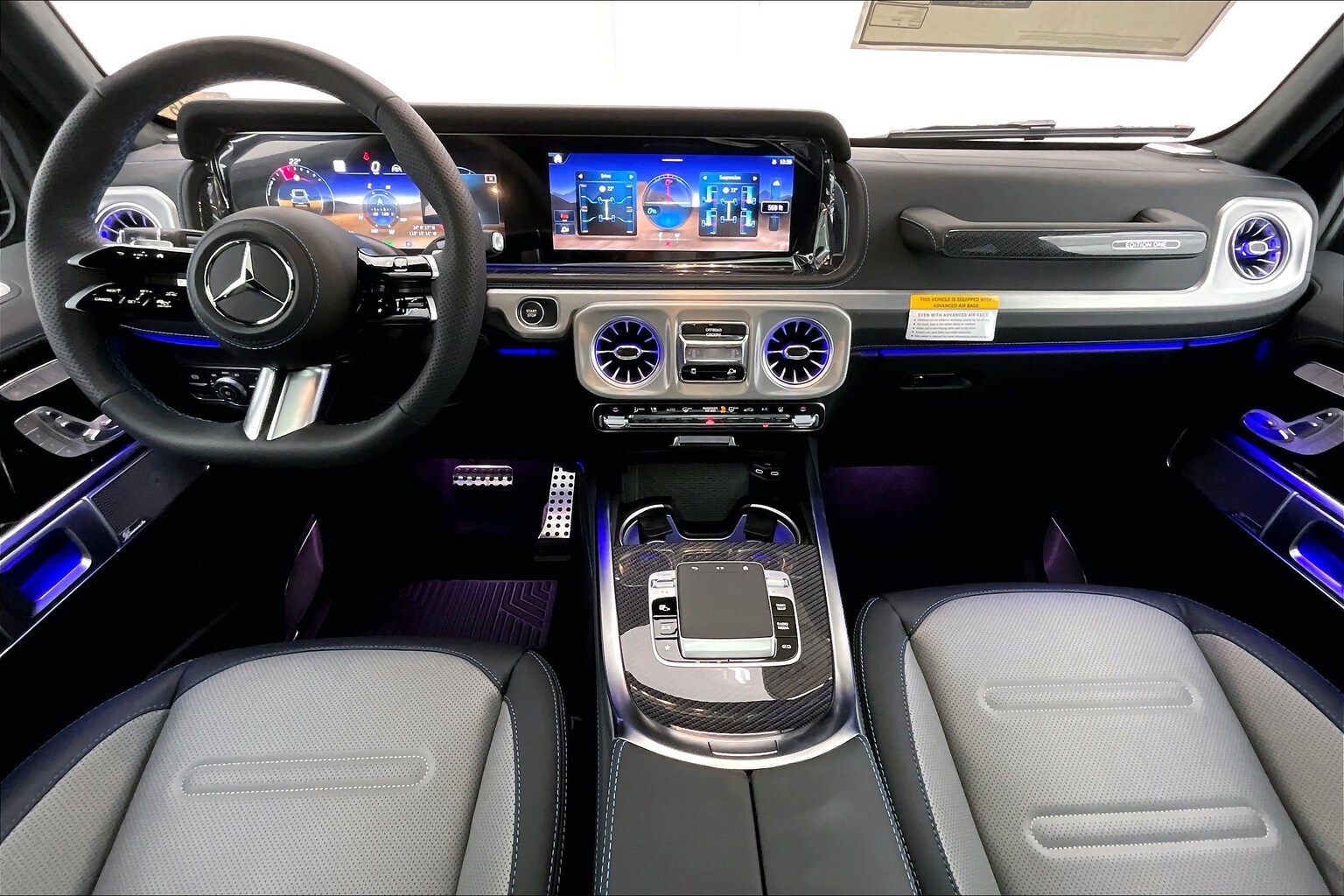 2025 Mercedes Benz G photo 4