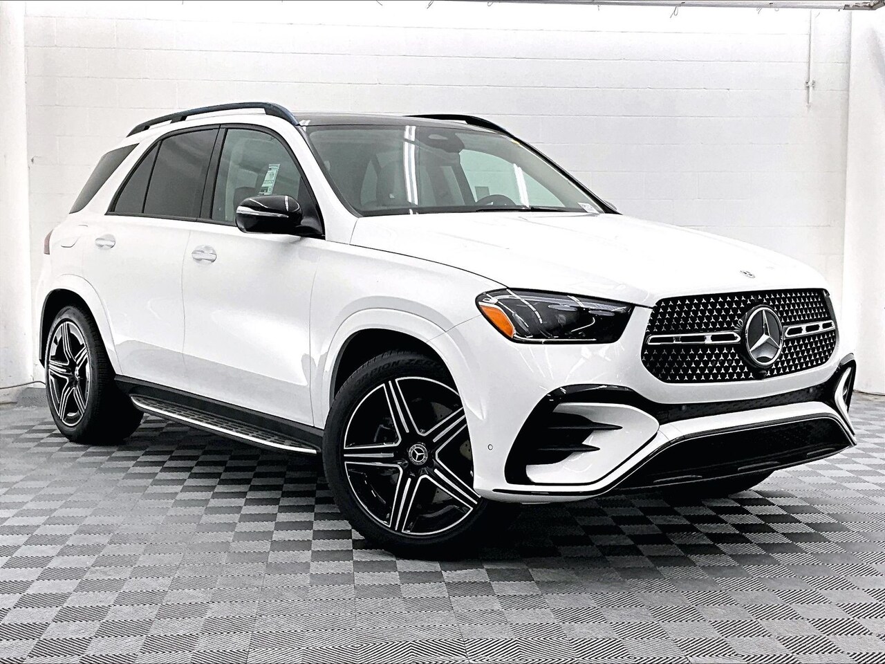 2026 Mercedes-Benz GLE 350 4MATIC — photo 1 of 16