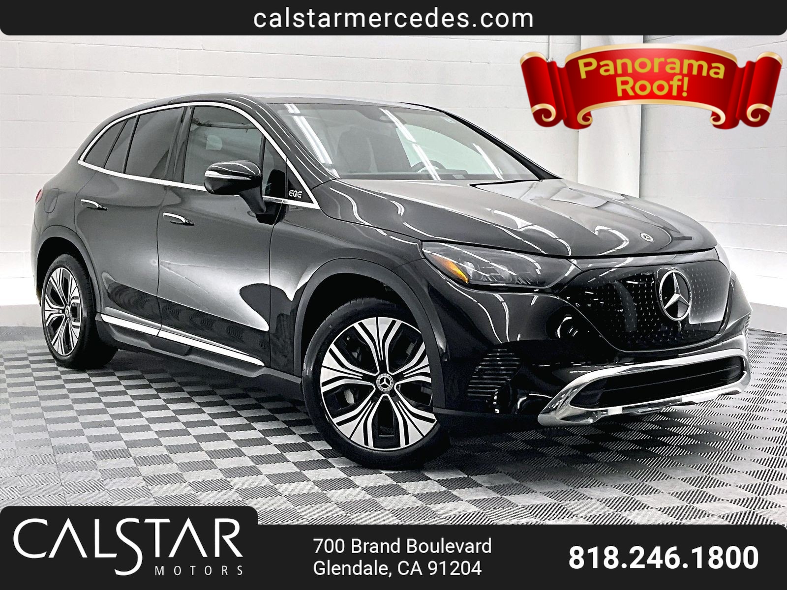 2023 Mercedes-Benz EQE