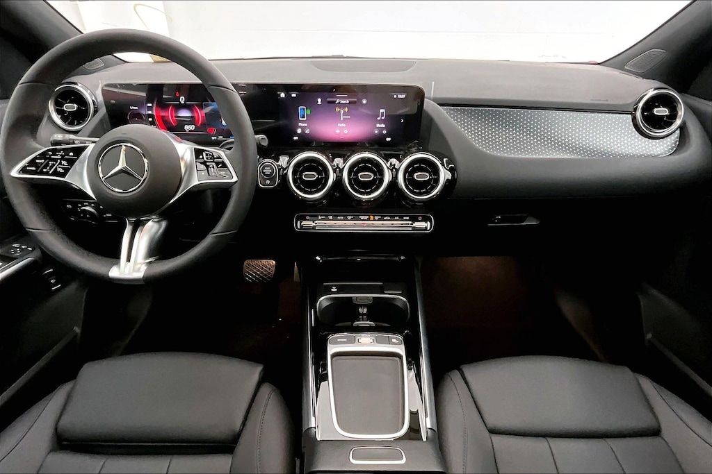 New 2026 Mercedes-Benz GLA 250 SUV