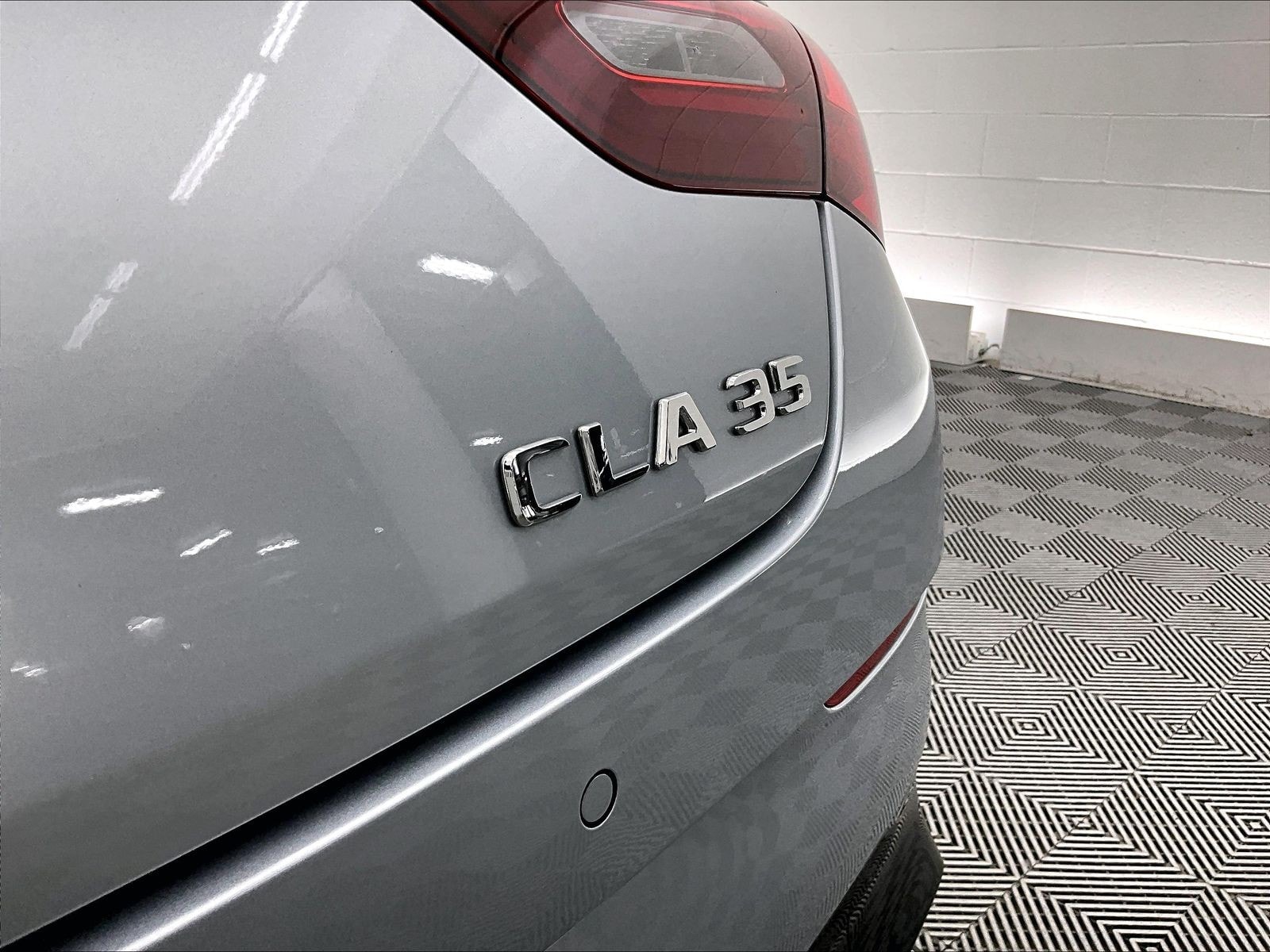 2026 Mercedes-Benz CLA AMG CLA35 - Photo 32