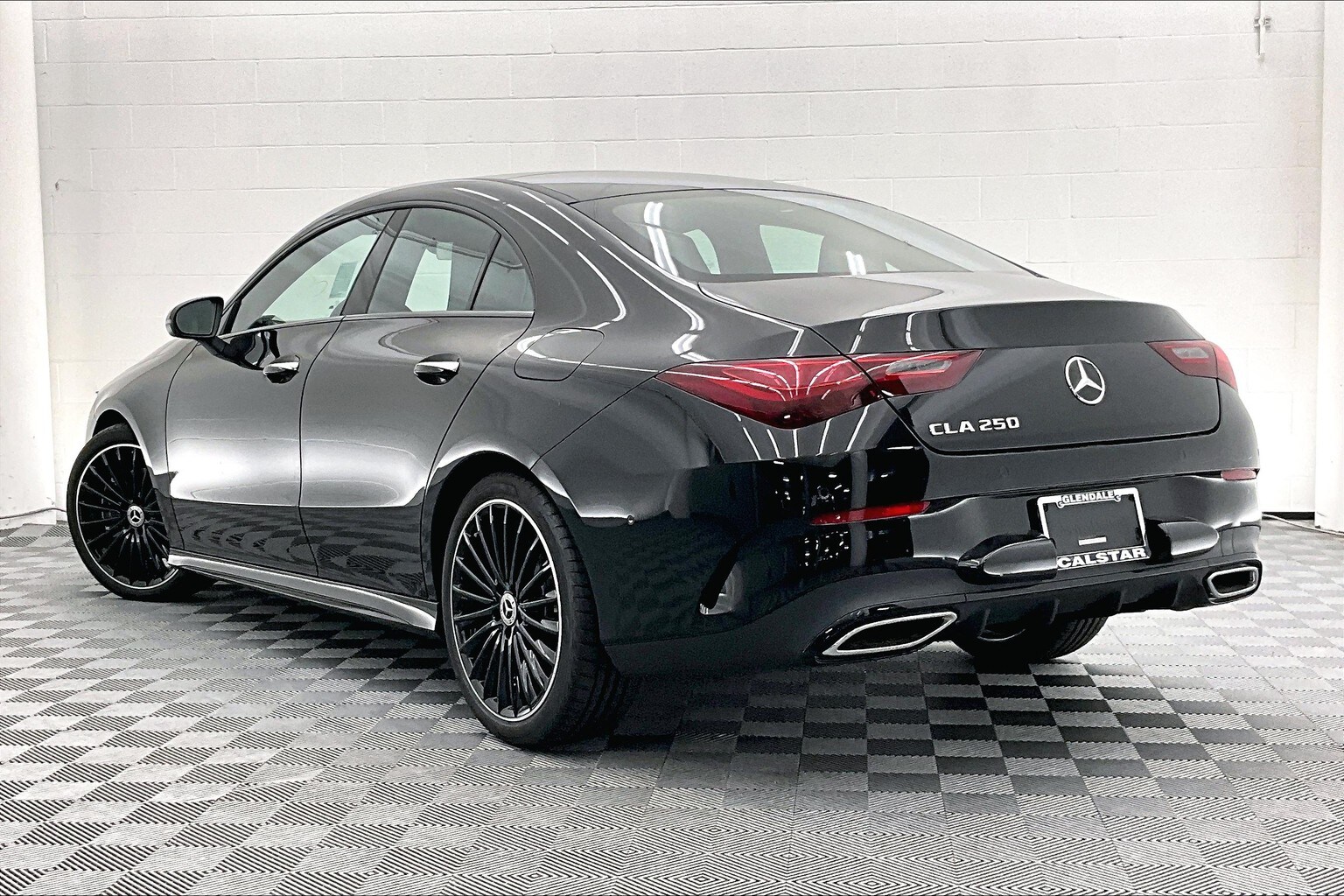 2026 Mercedes Benz CLA 250 photo 2