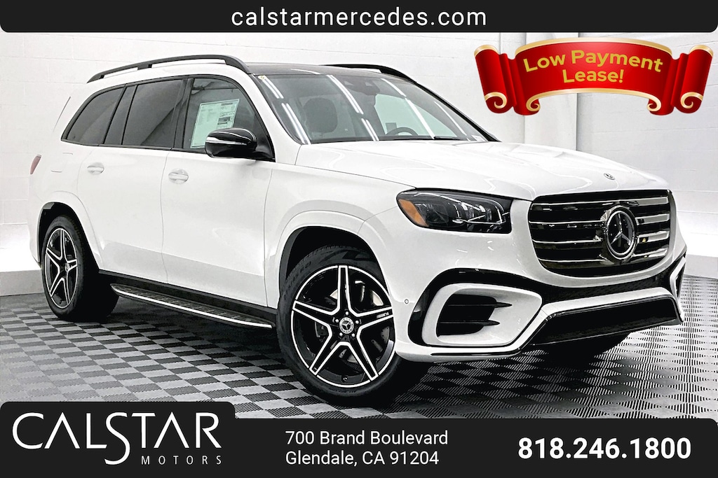 Used 2026 Mercedes-Benz GLS 450 4MATIC SUV