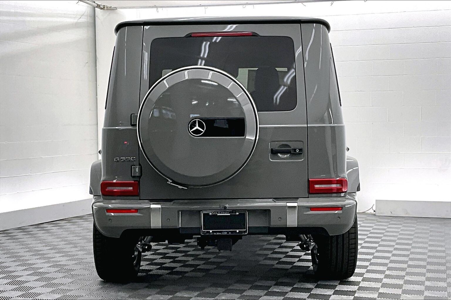 2026 Mercedes Benz G 550 photo 3