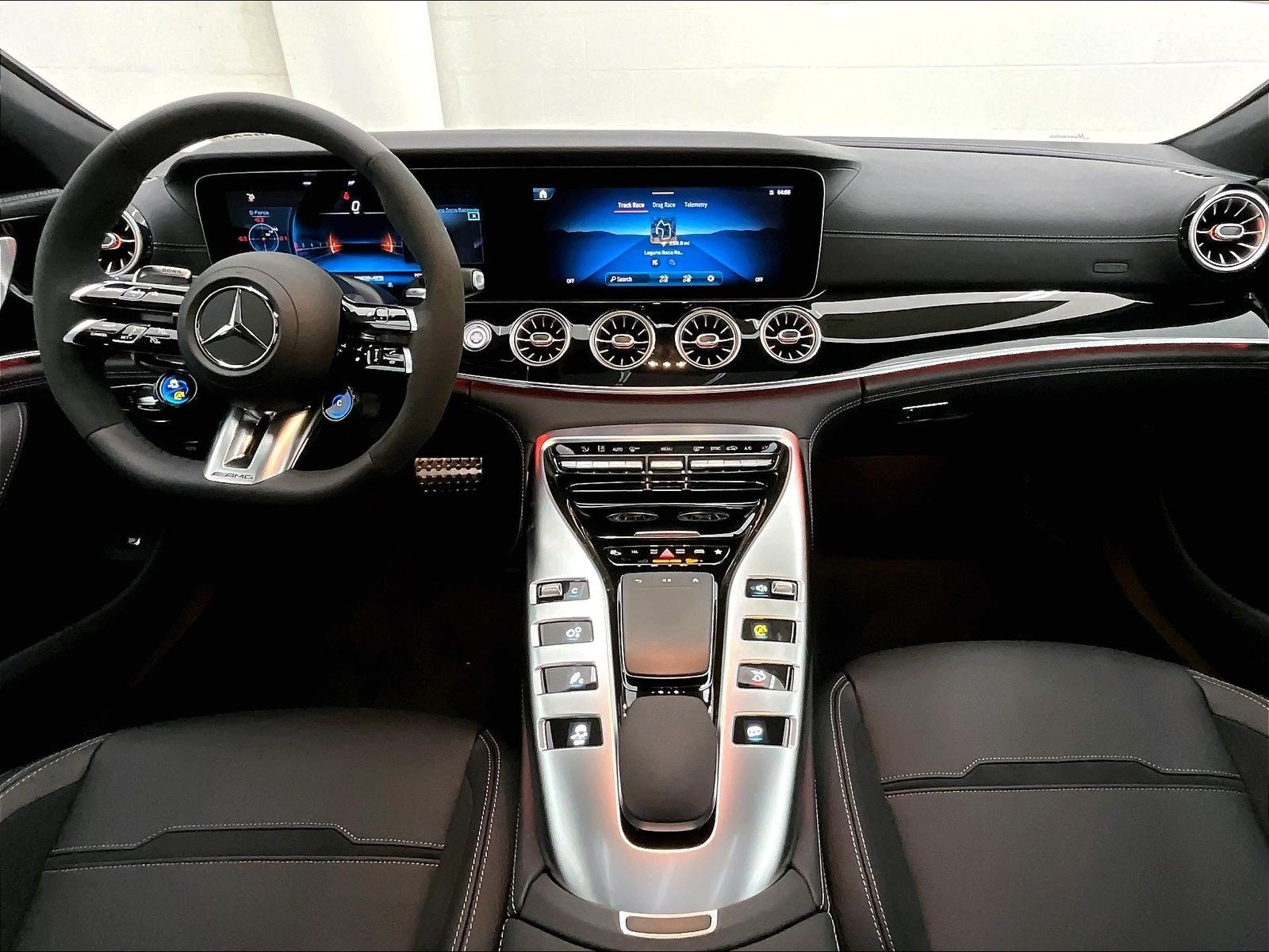 2026 Mercedes-Benz AMG GT 4-Door Coupe 43 - Photo 4