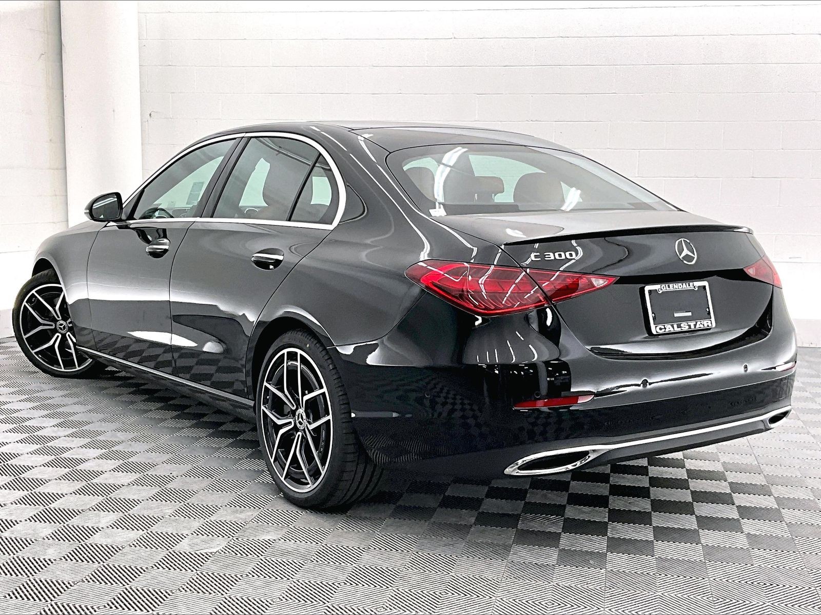 2026 Mercedes-Benz C-Class Sedan photo 2