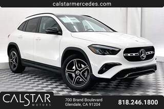 2026 Mercedes-Benz GLA 250 SUV