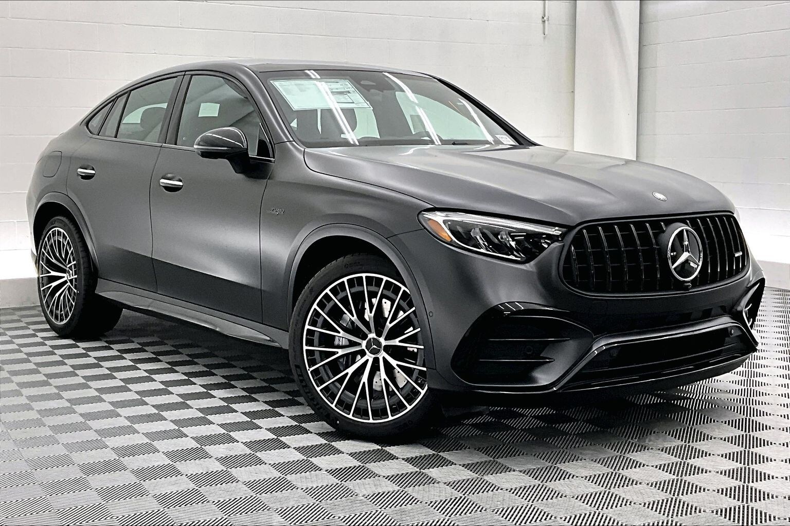 2026 Mercedes Benz GLC AMG 43 4MATIC photo 4