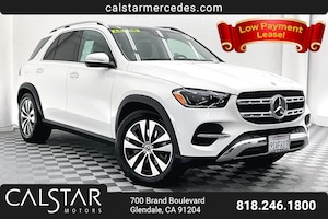 Pre-Owned 2025 Mercedes-Benz GLE 350 SUV for sale in Glendale CA