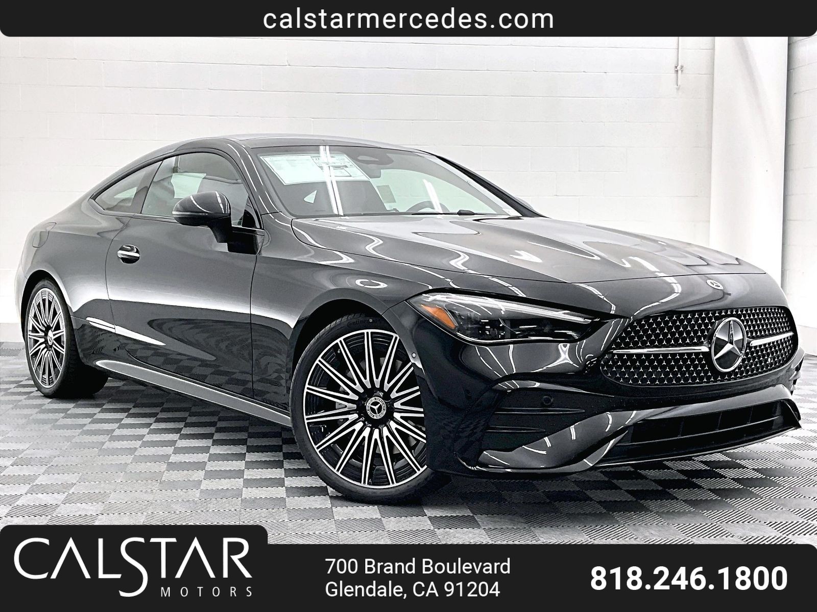 2026 Mercedes-Benz CLE CLE 300 4Matic's photo