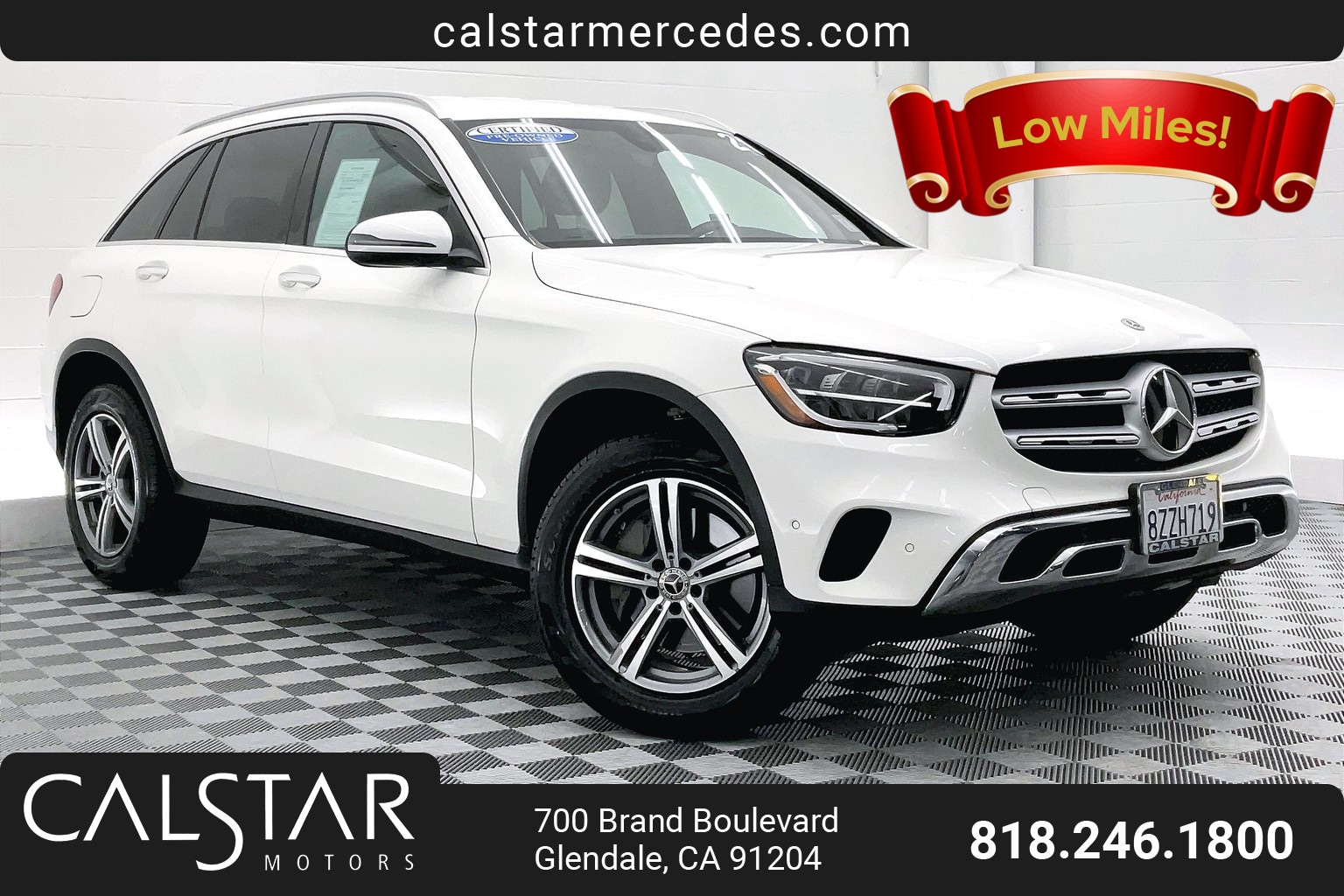 2021 Mercedes-Benz GLC