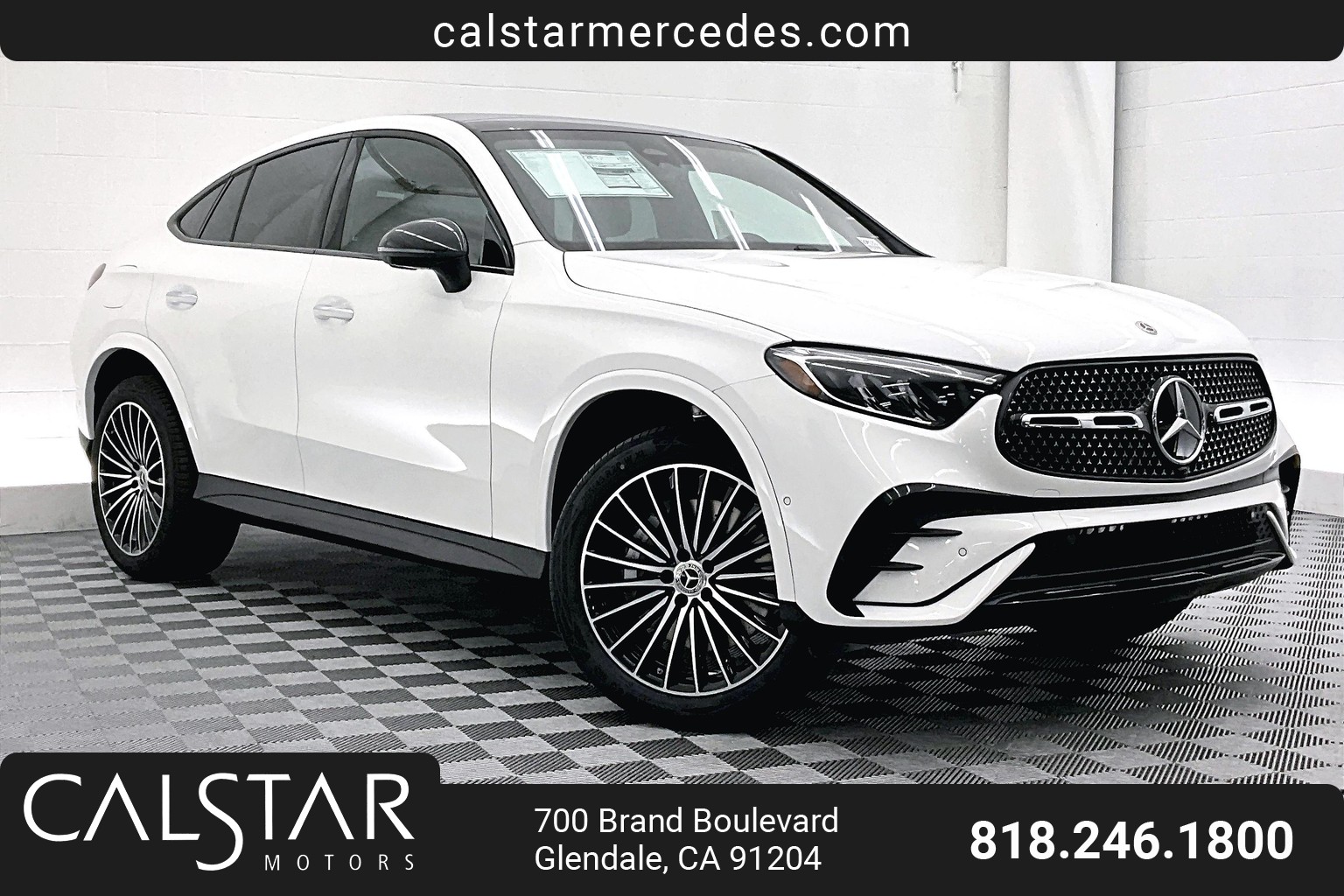 2026 Mercedes-Benz GLC 300 SUV 
