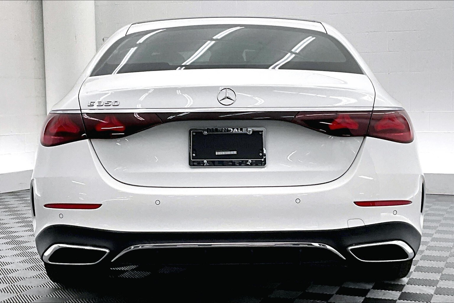 2026 Mercedes Benz E 350 photo 3