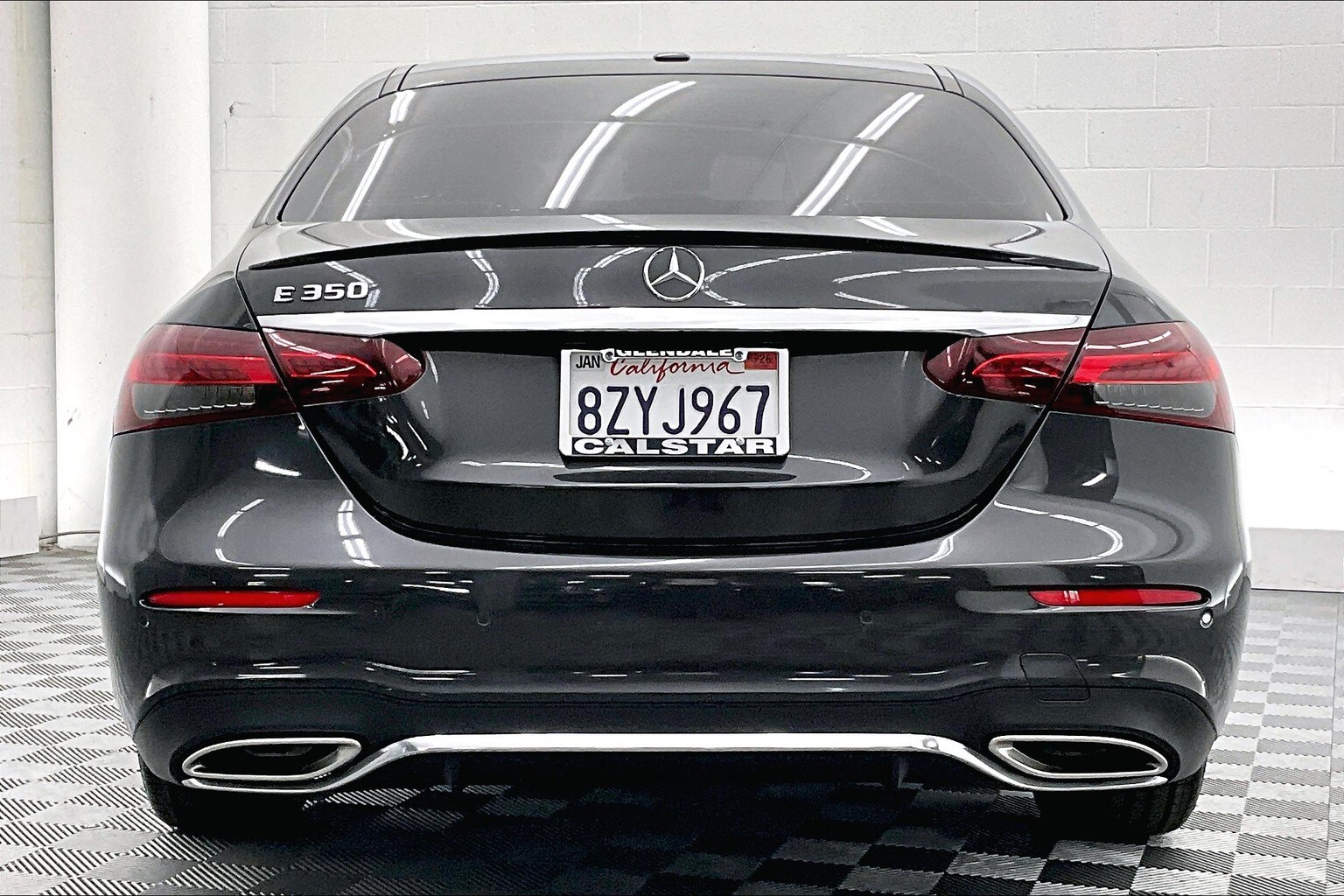 2022 Mercedes Benz E 350 Sedan photo 3