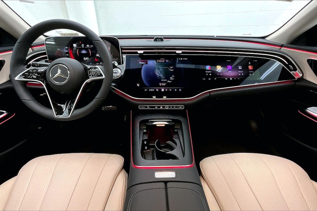 New 2026 Mercedes-Benz E-Class Sedan