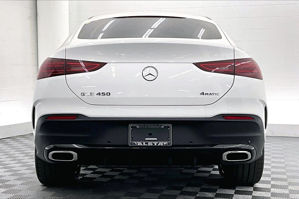 New 2026 Mercedes-Benz GLE 450 4MATIC SUV