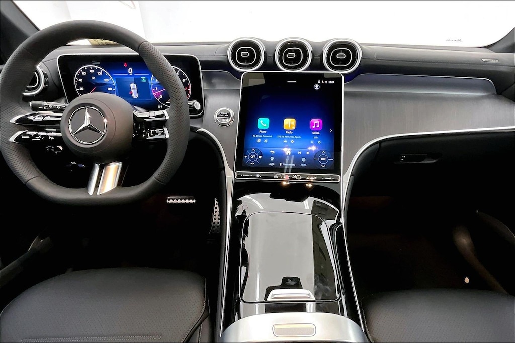 New 2026 Mercedes-Benz GLC 300 SUV